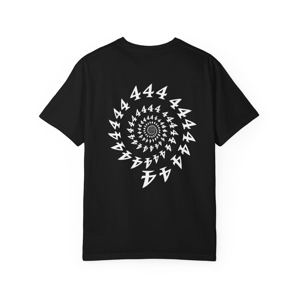 444 vortex - Unisex T-Shirt