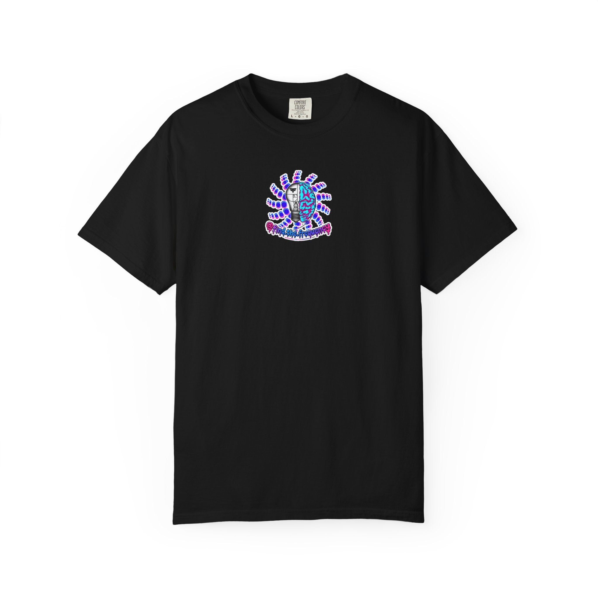 “Be the light” Unisex Garment-Dyed T-shirt