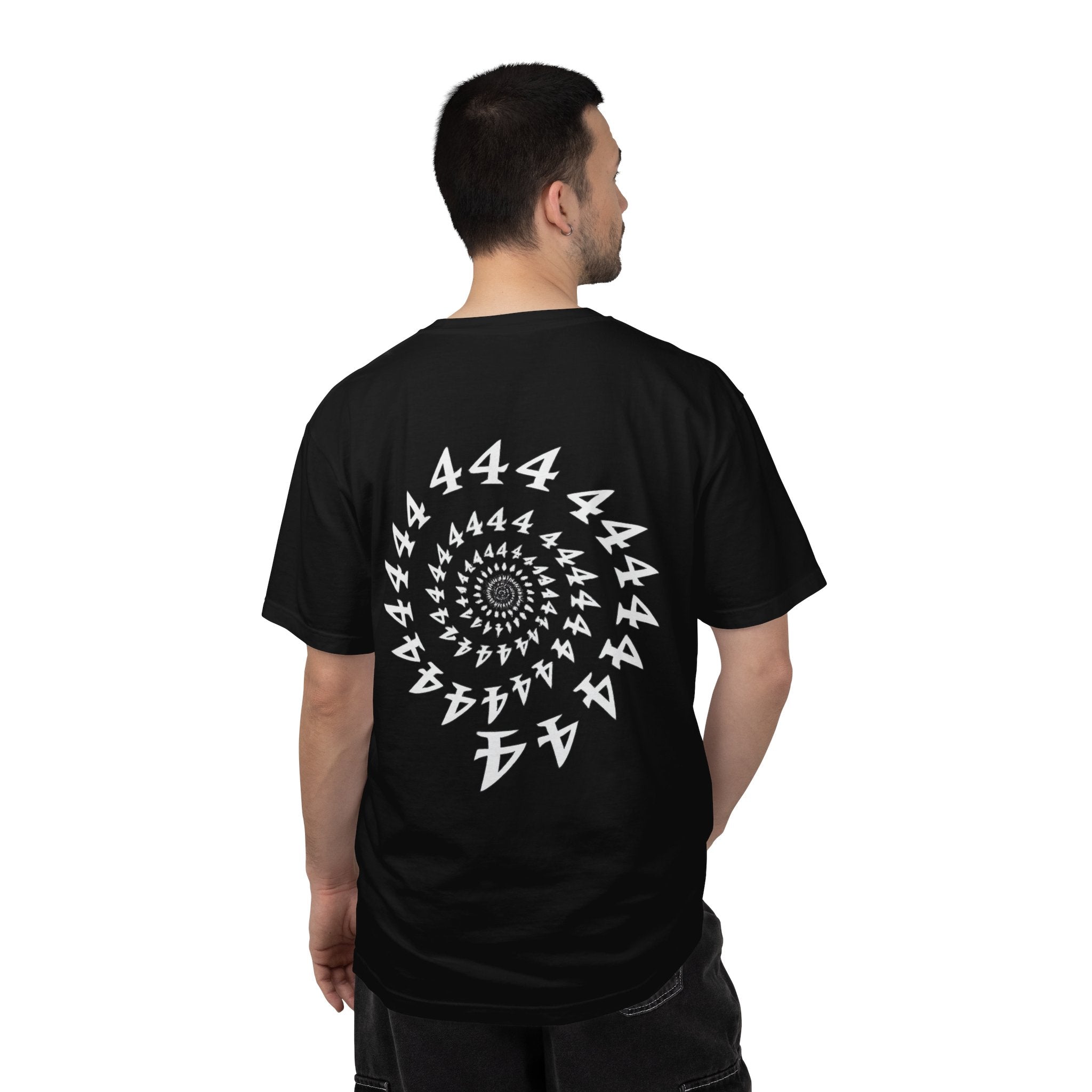 444 vortex - Unisex T-Shirt