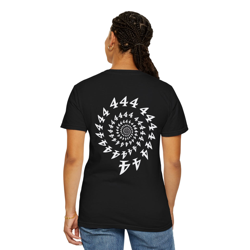 444 vortex - Unisex T-Shirt