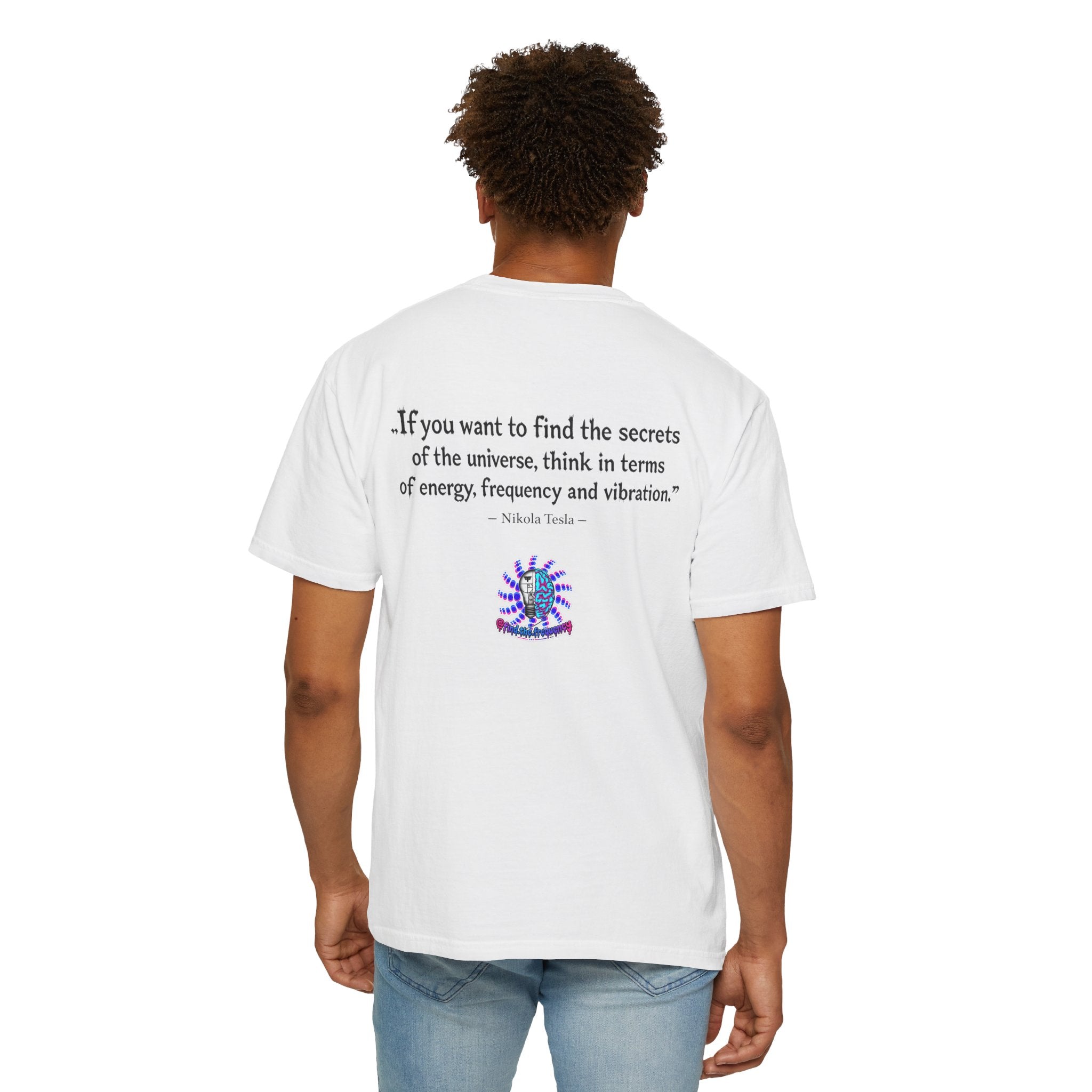 “Secrets” Unisex T-shirt