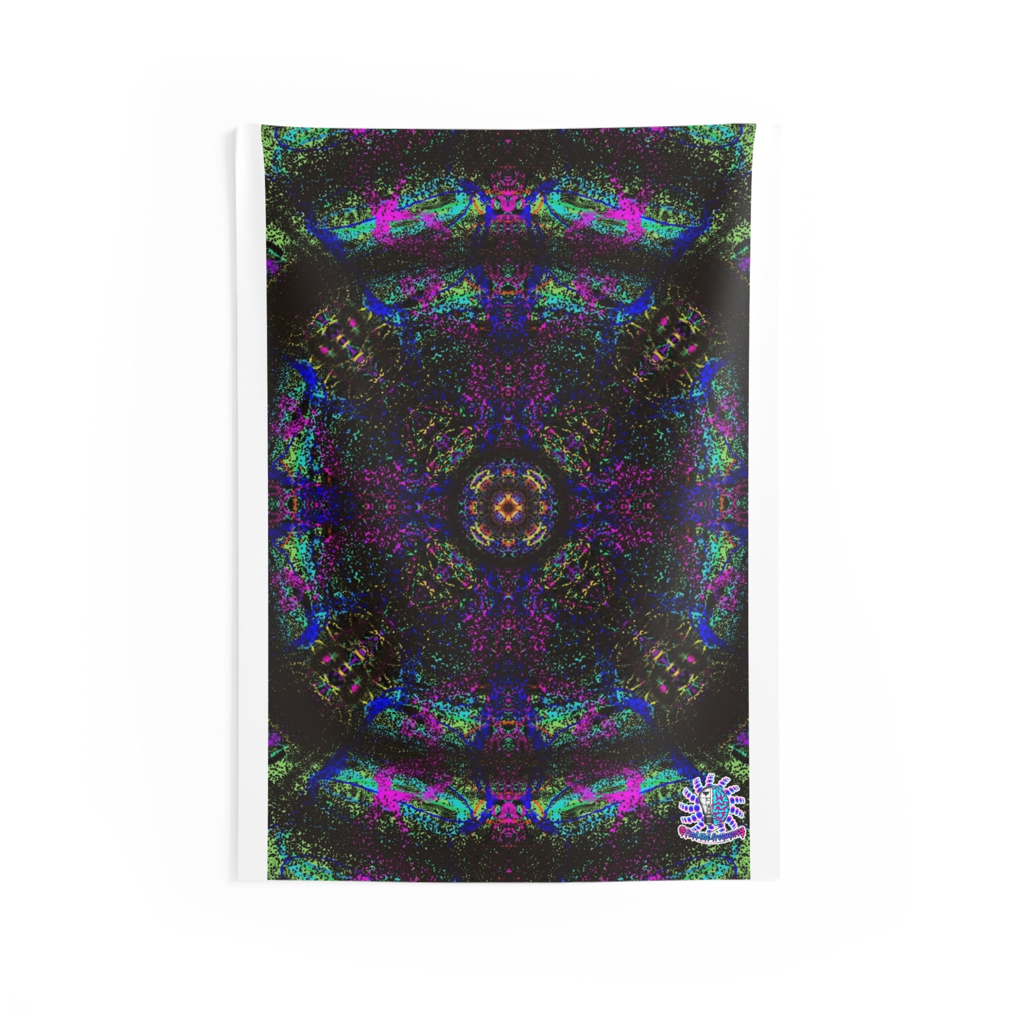 Indoor Wall Tapestry