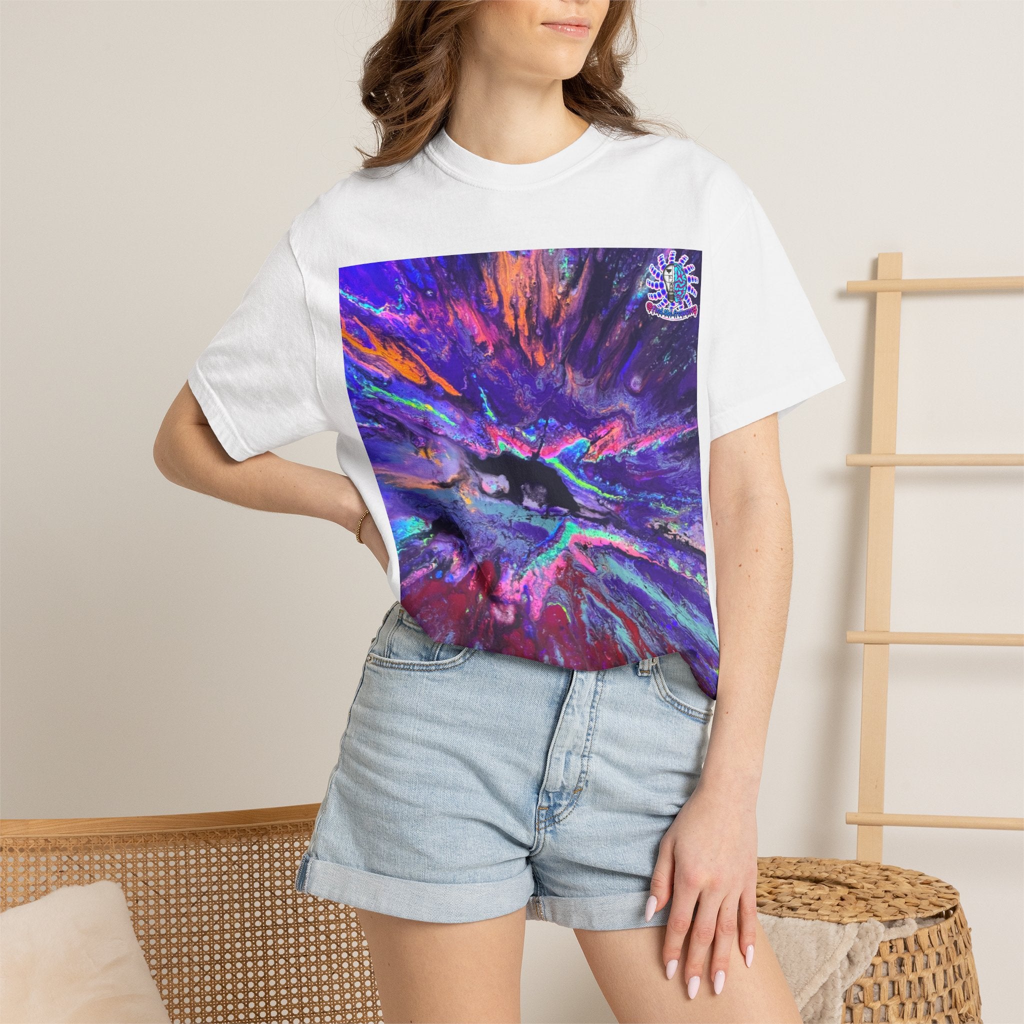 “We are the universe” Unisex T-shirt