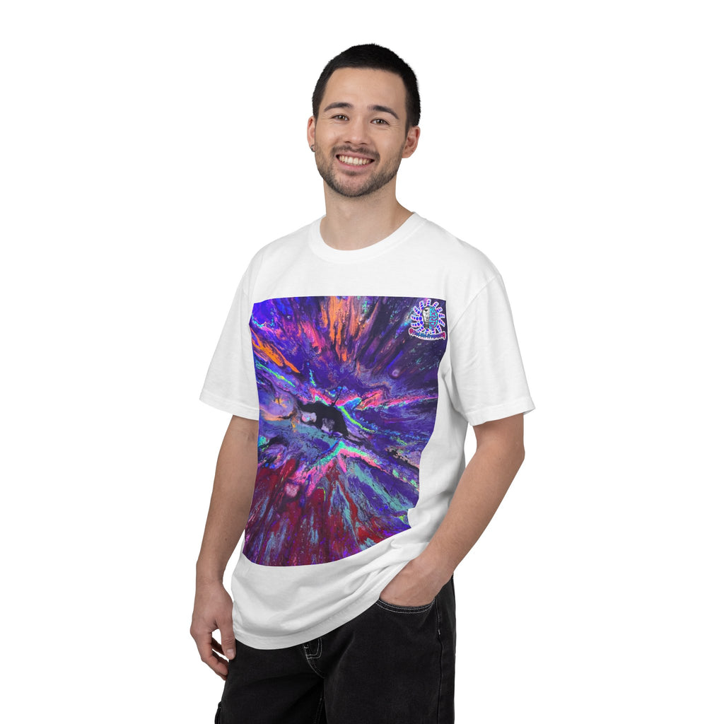 “We are the universe” Unisex T-shirt