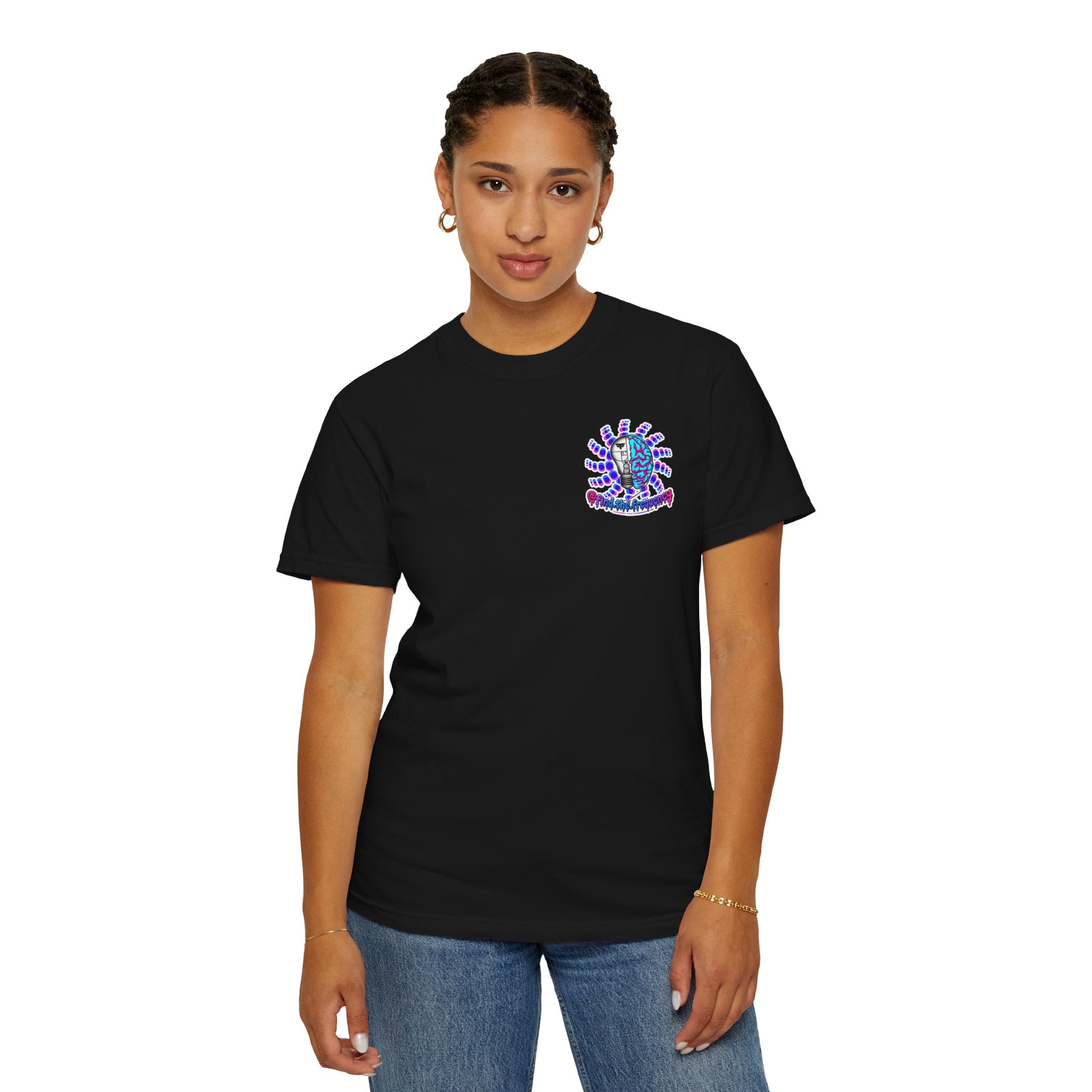 444 vortex - Unisex T-Shirt