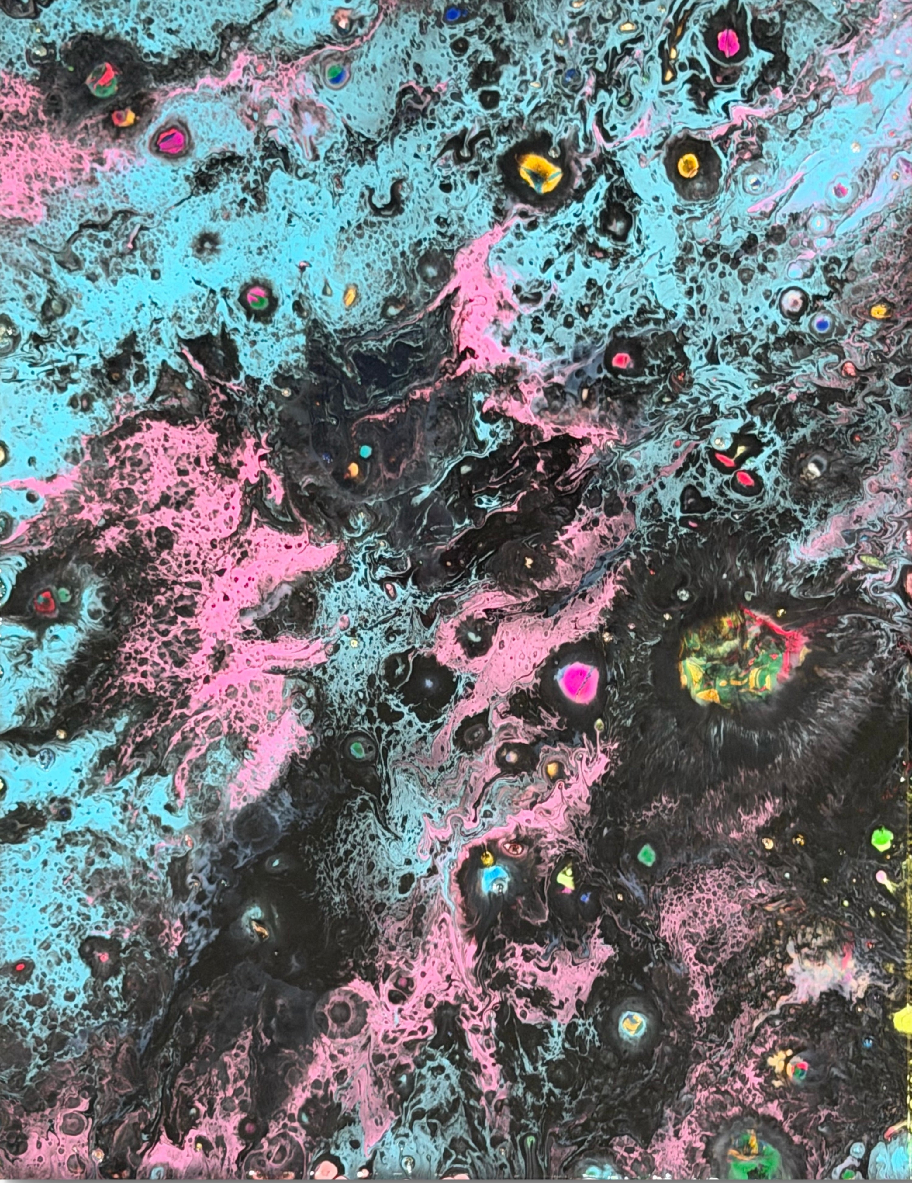 Presence In The Void